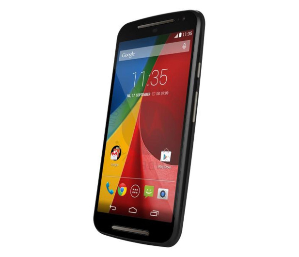 Lenovo Moto G 2nd Gen. 1/8GB czarny - 228703 - zdjęcie 3